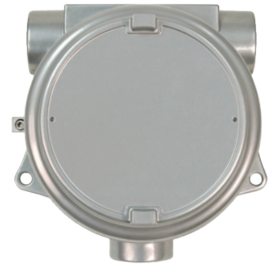 Detcon NEMA 7 Junction Box, Aluminum
